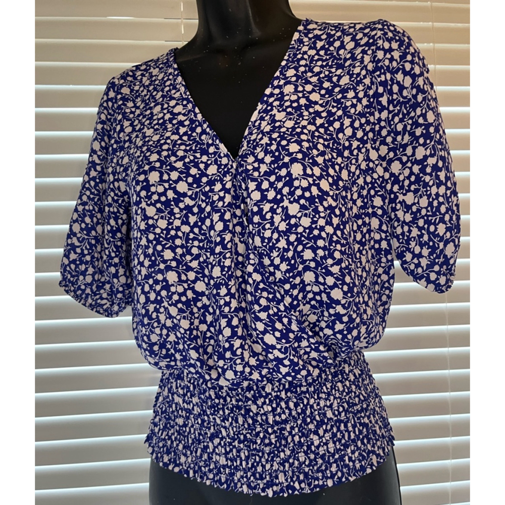 Sienna Sky Y2K Floral top